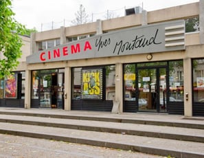 Centre culturel Yves Montand