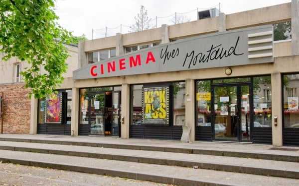 Centre culturel Yves Montand