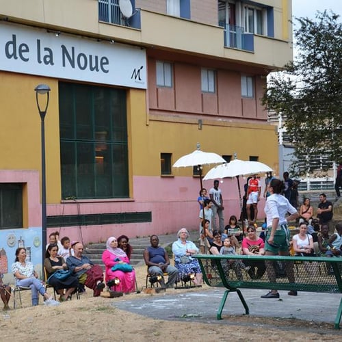 Théâtre de la noue 1