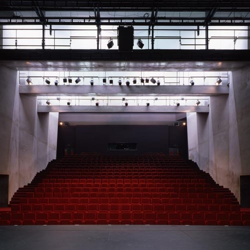 Théâtre Public de Montreuil 1