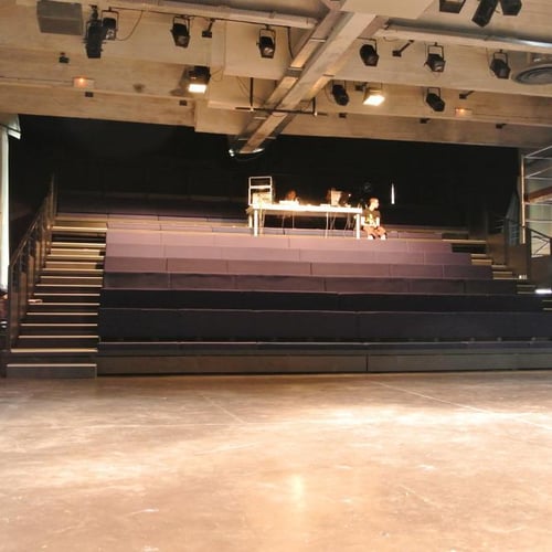 Théâtre de l'échangeur 1