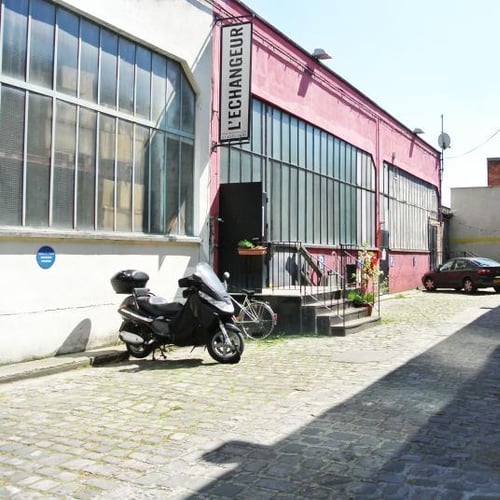 Théâtre de l'échangeur 2