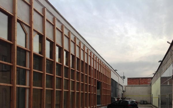 Théâtre de l'échangeur