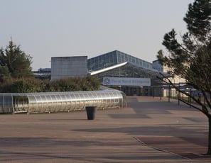 Parc des expositions Paris Nord Villepinte