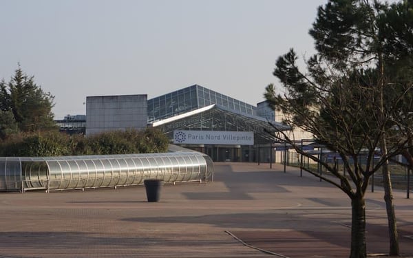 Parc des expositions Paris Nord Villepinte