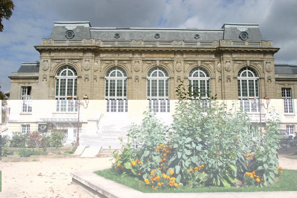 Théâtre du Garde-Chasse 1