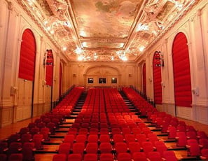 Théâtre du garde chasse