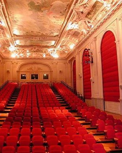 Théâtre du Garde-Chasse