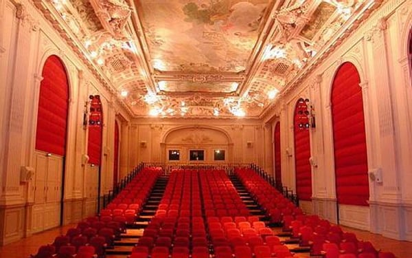 Théâtre du Garde-Chasse