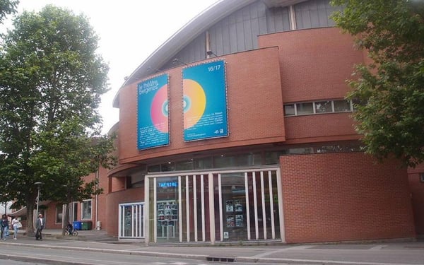Le Théâtre des Bergeries