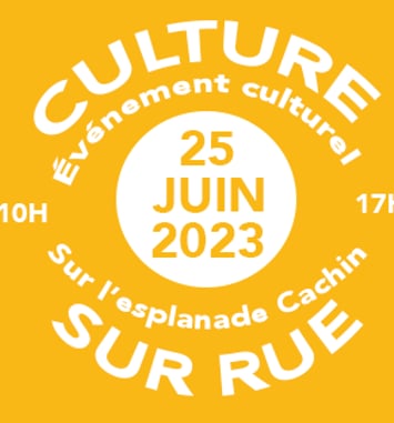 Culture sur Rue