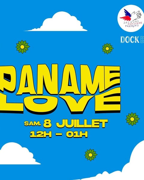 Festival Paname Love