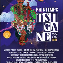 Festival Printemps Tsigane