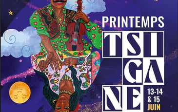 Festival Printemps Tsigane