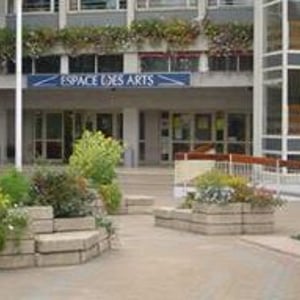 Espace des arts Les Pavillons sous bois