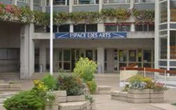 Espace des arts Les Pavillons sous bois
