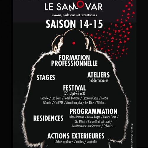 Théâtre Le Samovar 2