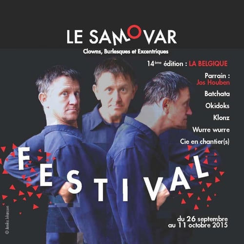 Théâtre Le Samovar 3