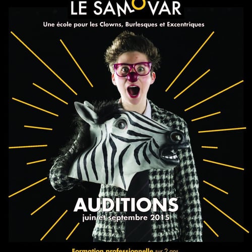 Théâtre Le Samovar 4