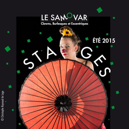Théâtre Le Samovar 5