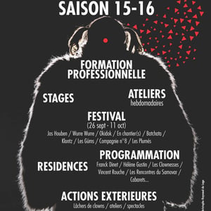 Théâtre Le Samovar