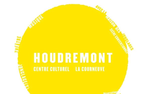 Houdremont, centre culturel de La Courneuve