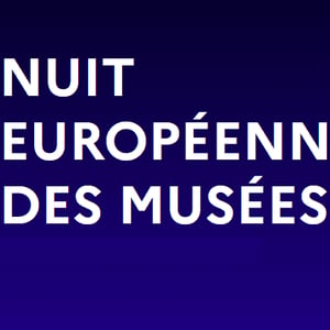 Nuit Européenne des musées logo