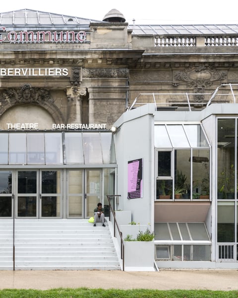Théâtre de la Commune Centre Dramatique National d'Aubervilliers