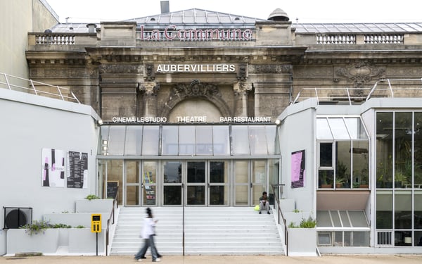 Théâtre de la Commune Centre Dramatique National d'Aubervilliers