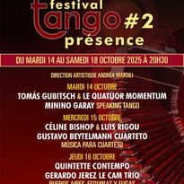 Festival Tango Présence