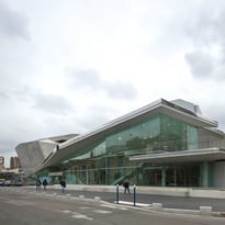 L'embarcadère Aubervilliers