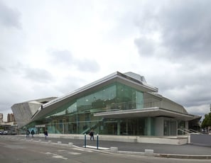 L'embarcadère Aubervilliers