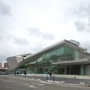 L'embarcadère Aubervilliers