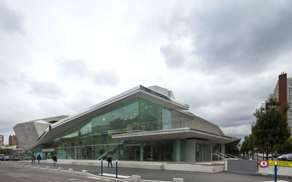 L'embarcadère Aubervilliers