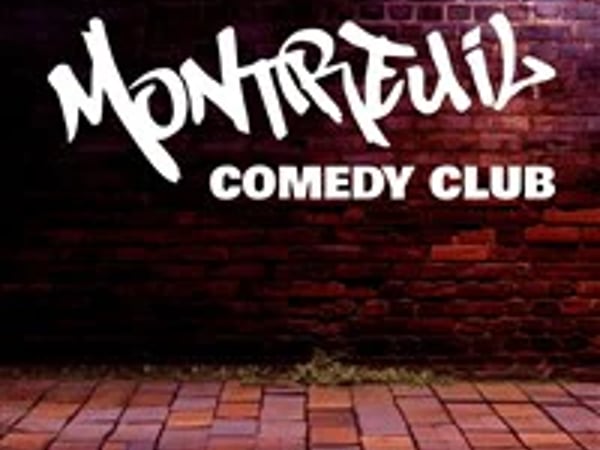 Montreuil Comedy Club
