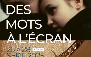 Festival Des mots à l'écran