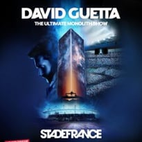 David Guetta, The Ultimate Monolith Show