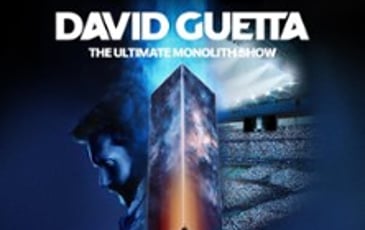 David Guetta, The Ultimate Monolith Show