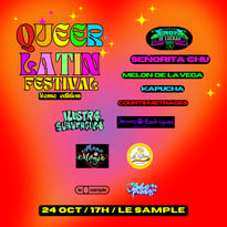 Queer Latin Festival