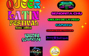 Queer Latin Festival