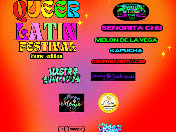 Queer Latin Festival
