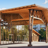Halle de l'Académie Fratellini