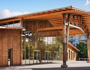 Halle de l'Académie Fratellini