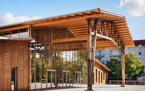 Halle de l'Académie Fratellini