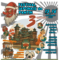Festival japonais de Pantin