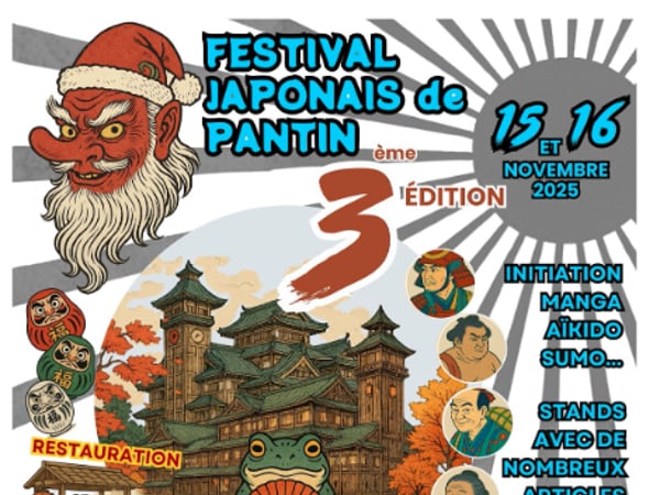 Festival japonais de Pantin