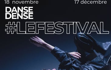 Danse Dense le festival