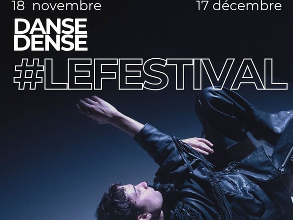 Danse Dense le festival