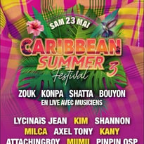 Caribbean Summer Festival