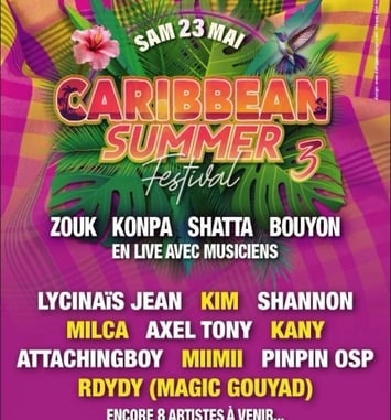 Caribbean Summer Festival